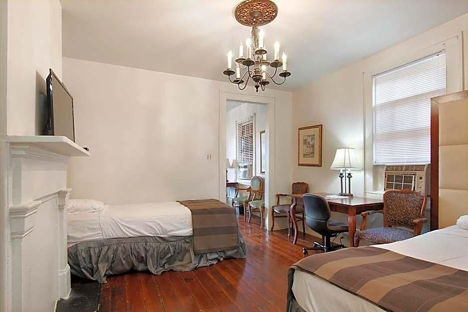 Hotel Historic Mardi Gras New Orleans