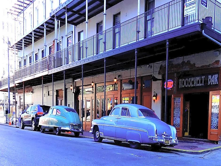 Hotel Maison Pierre Lafitte New Orleans