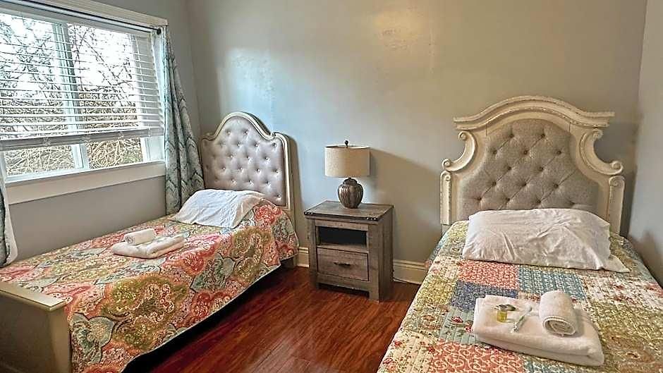 Madame Isabelle's House New Orleans