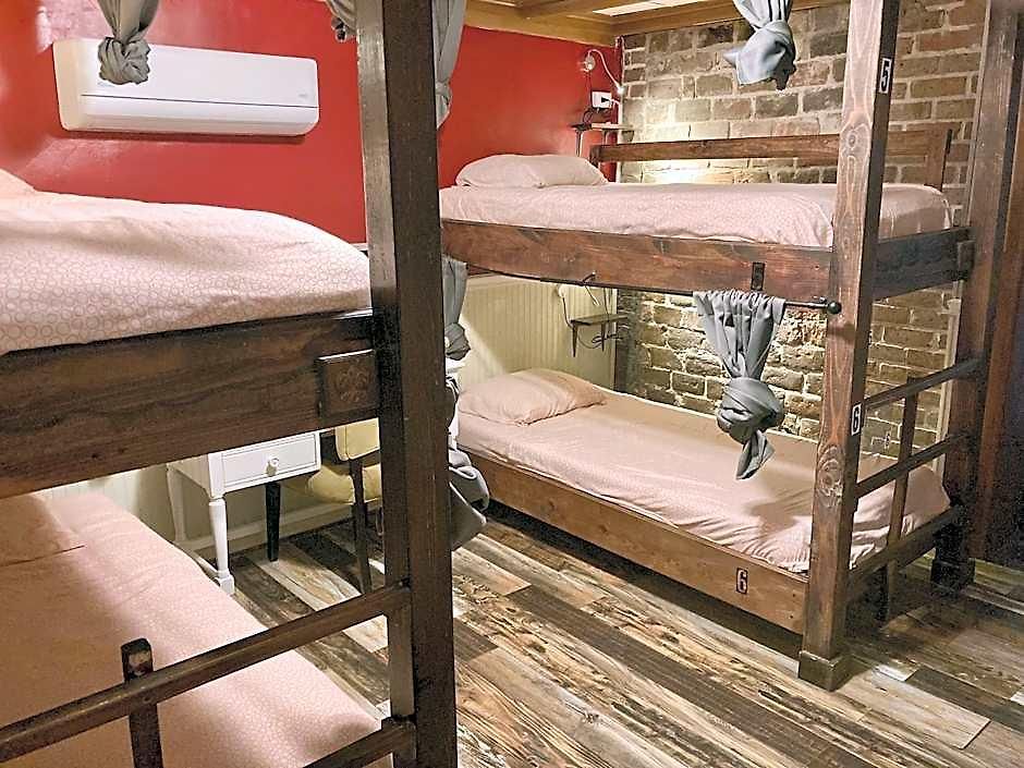 Hostel Madame Isabelle's House New Orleans