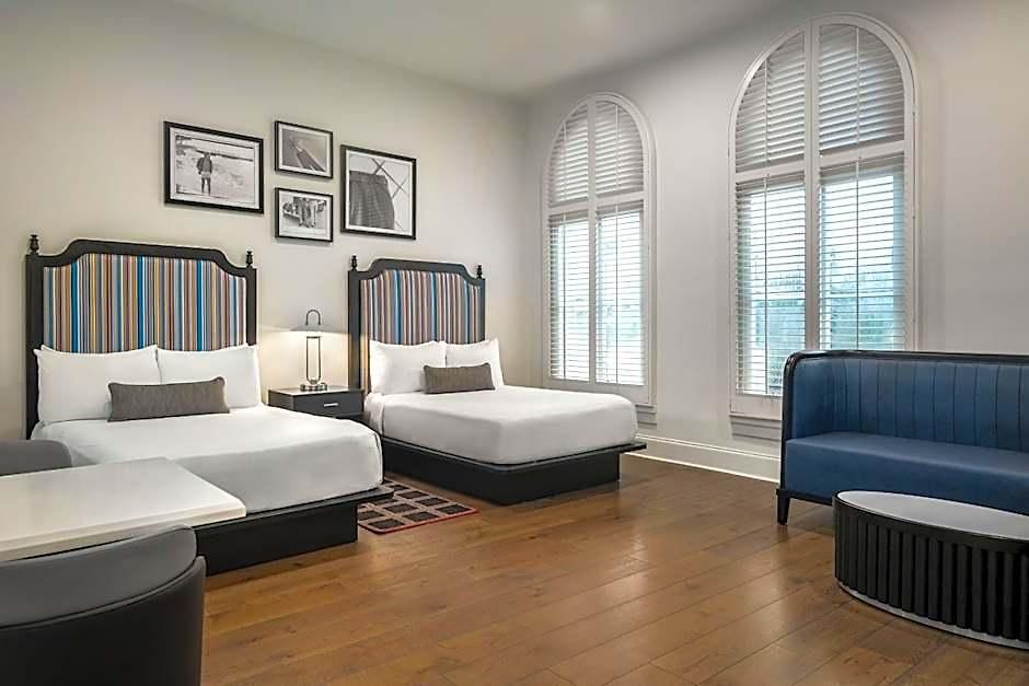 Hotel Rubenstein In New Orleans