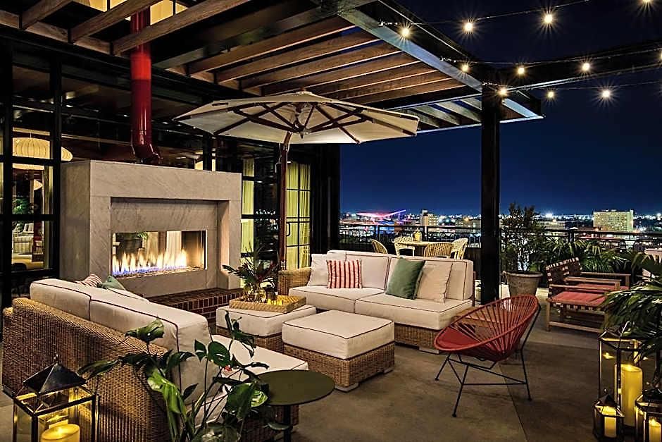 Virgin Hotel New Orleans