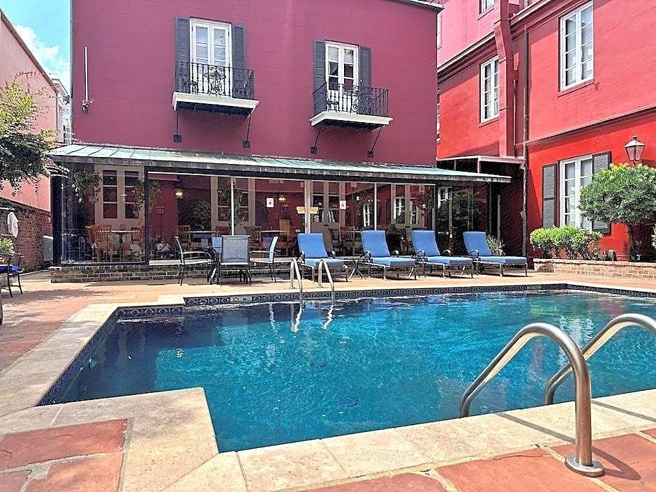 Le Richelieu 3* New Orleans