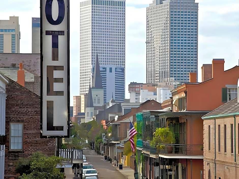 Le Richelieu Hotel New Orleans