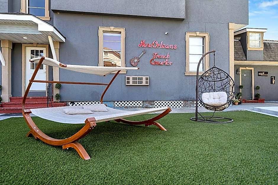 Hotel Spectacular Sleep 20 Near Fq W Pool *