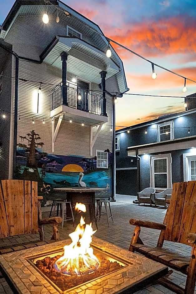 Hotel Spectacular Sleep 20 Near Fq W Pool *
