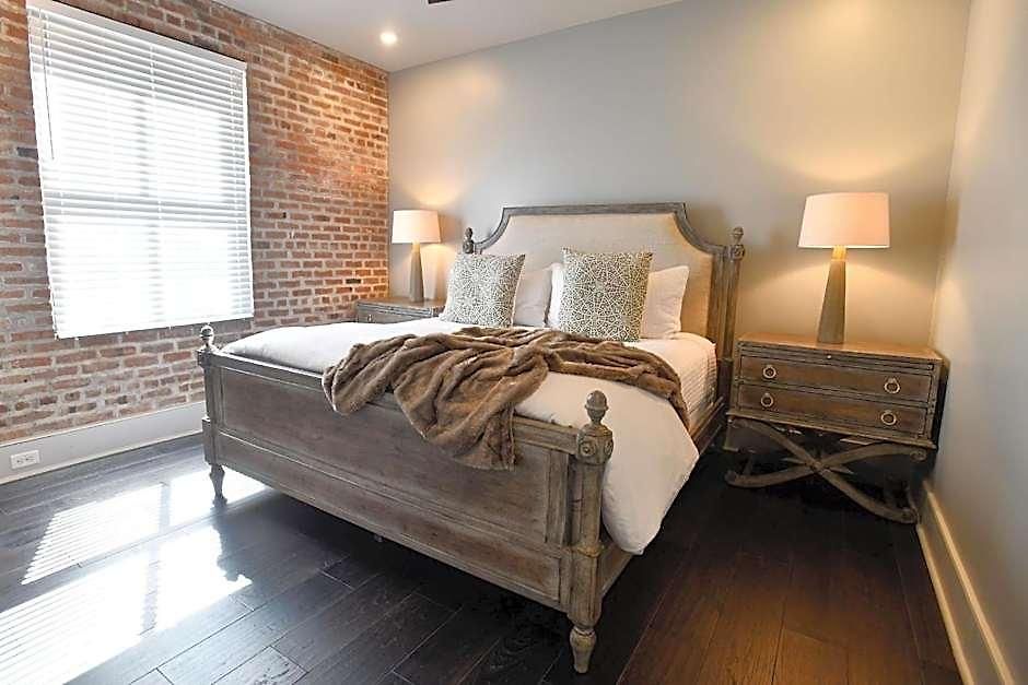Harcol House Hotel New Orleans