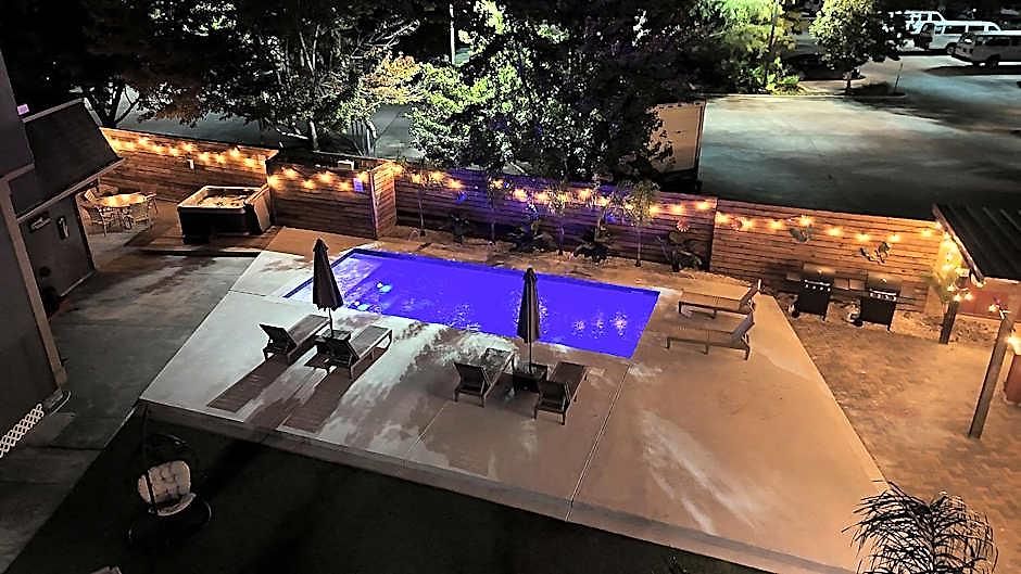 Sleeps 24-spacious Near Fq W Pool * New Orleans