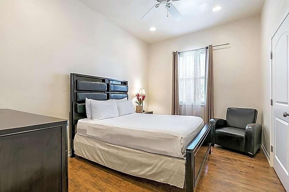 Modern, Spacious With Luxury Amenities Aparthotel New Orleans