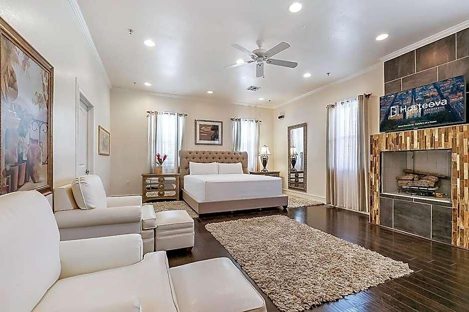 Aparthotel Modern, Spacious With Luxury Amenities