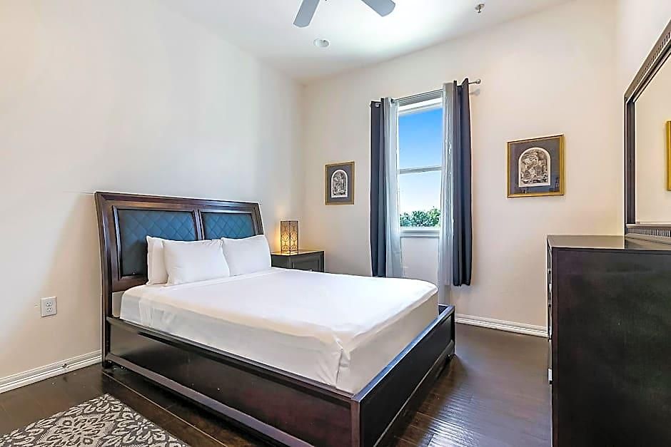 Modern, Spacious With Luxury Amenities 3* New Orleans