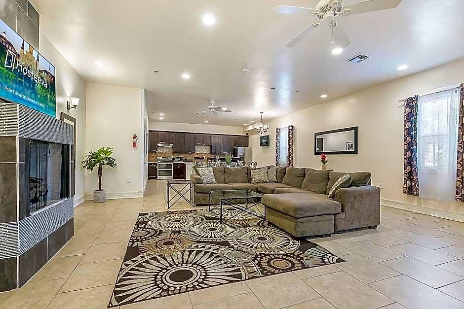 Modern, Spacious With Luxury Amenities