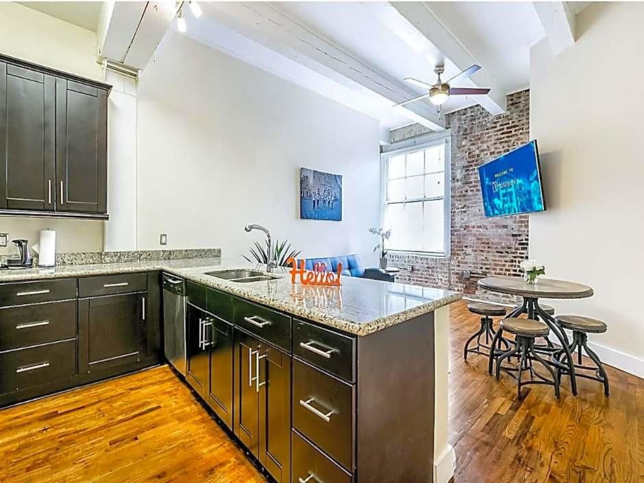 Aparthotel Stunning - Near Fq And Bourbon New Orleans