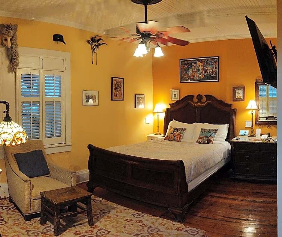 The Blue60 Marigny Inn Inn