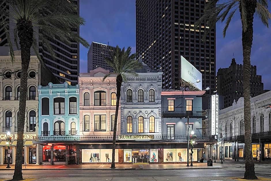 The Rubenstein Hotel 4*