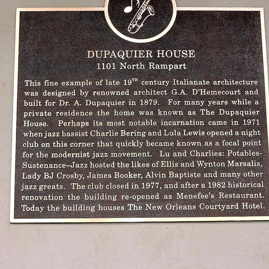 Hotel Courtyard By The French Quarter