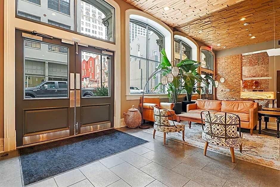 Aparthotel Roami At Factors Row New Orleans