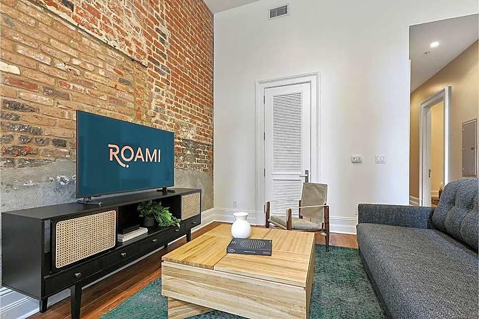Aparthotel Roami At Factors Row New Orleans