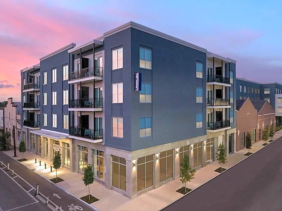Hampton French Quarter Market Area