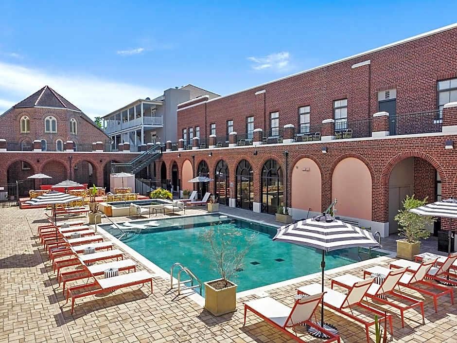 Bywater Aparthotel New Orleans
