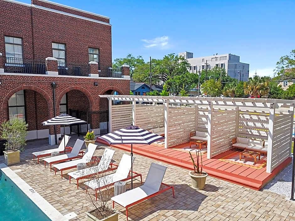 Aparthotel Bywater 3*
