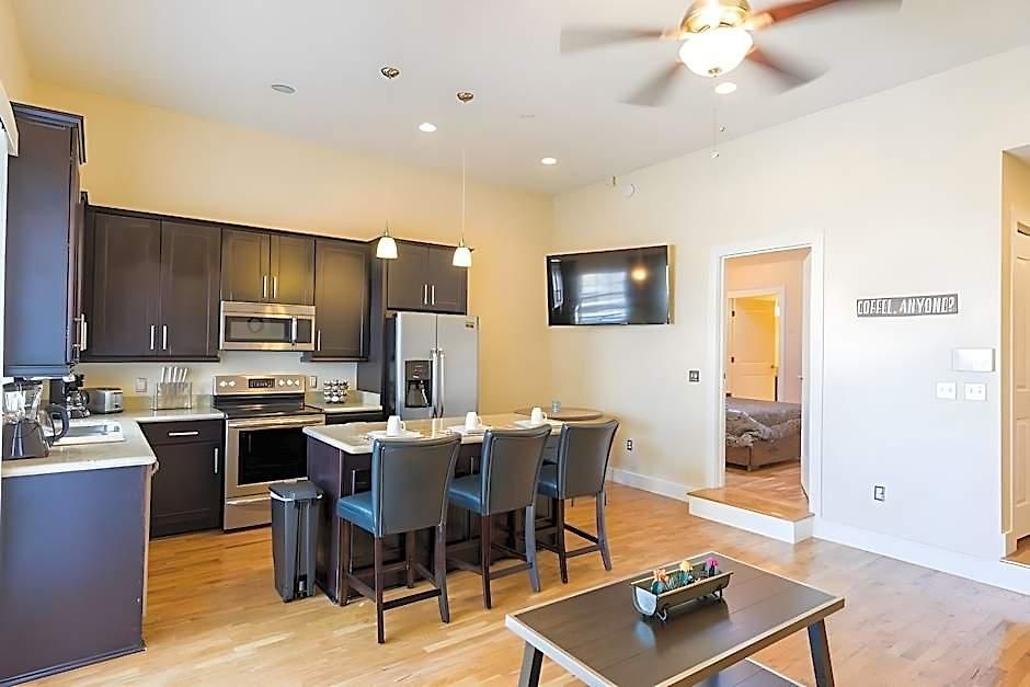 Hotel Merchant Lofts New Orleans