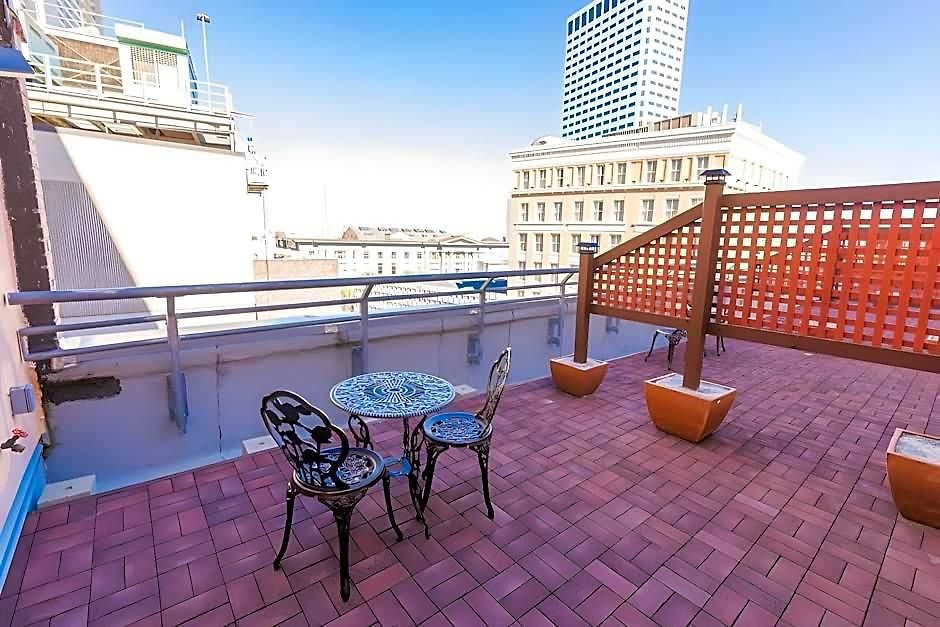 Hotel Merchant Lofts New Orleans