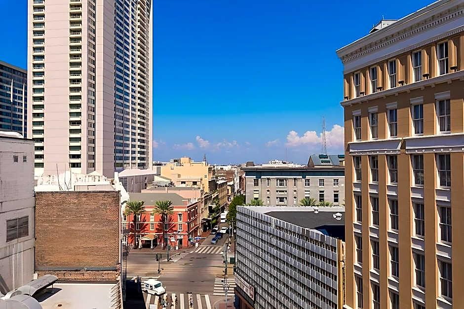 Hotel Merchant Lofts