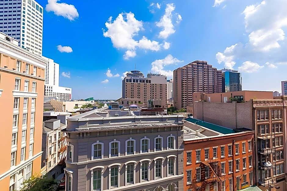 Merchant Lofts Hotel