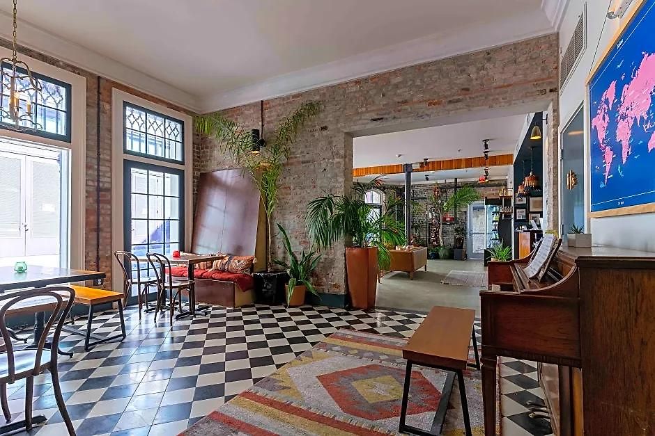 Catahoula 3* New Orleans