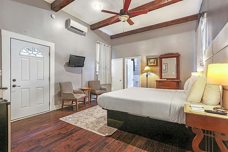 Hotel Rathbone Mansions New Orleans