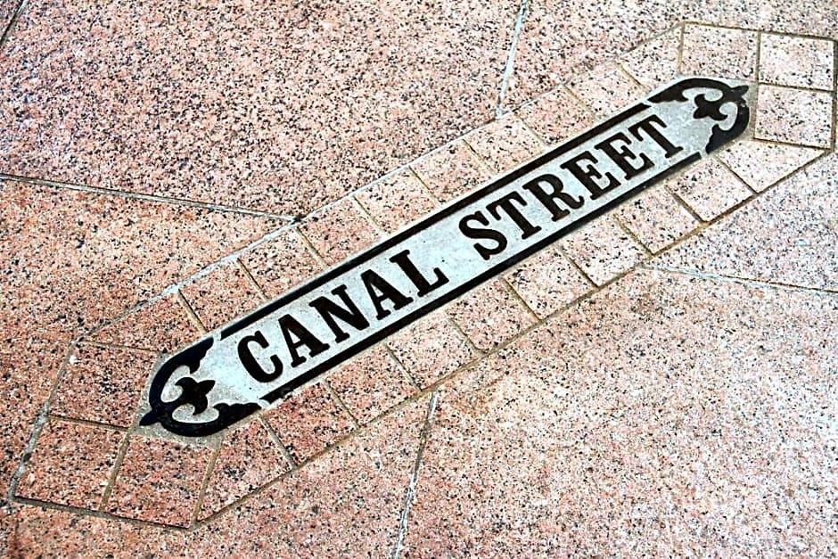 Hotel Hampton & Canal St. French Quarter