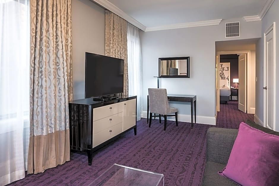 Hampton & Canal St. French Quarter Hotel 3*