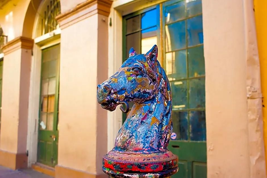 Hotel Hampton & Canal St. French Quarter 3*