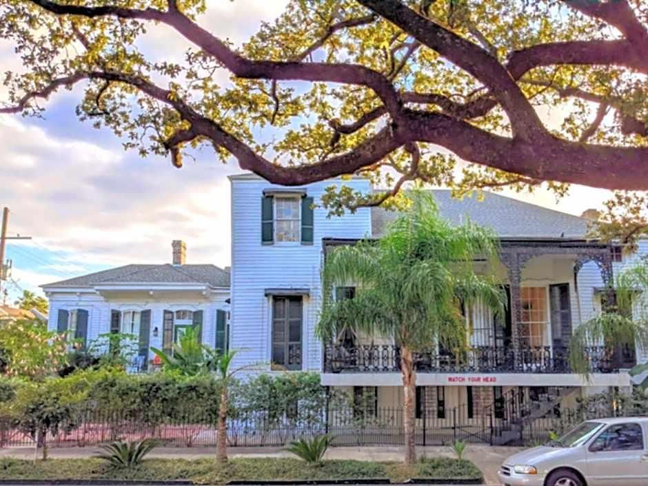 The Esplanade Mansion Bed & Breakfast New Orleans
