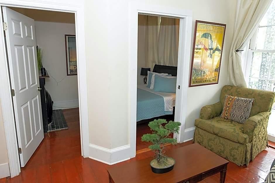Bed & Breakfast The Esplanade Mansion New Orleans
