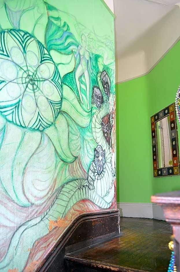 Hostel India House New Orleans
