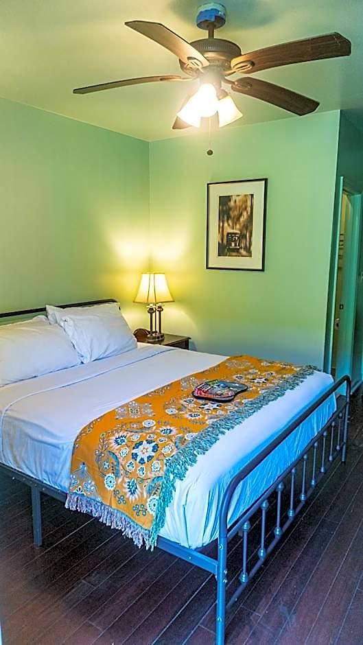 Historic Mardi Gras Hotel New Orleans