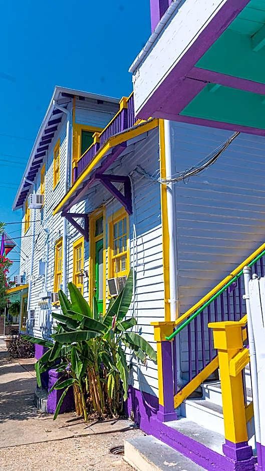 Hotel Historic Mardi Gras 2*