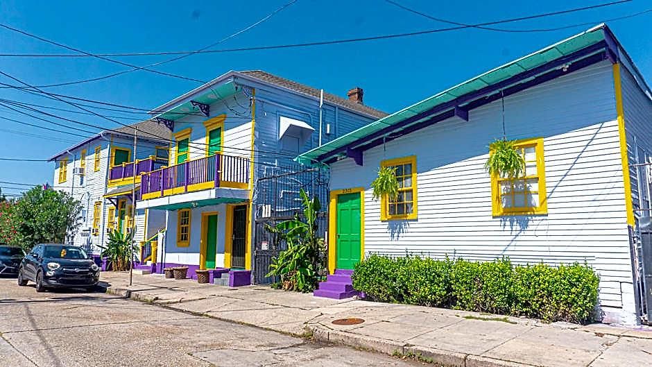 Historic Mardi Gras 2* New Orleans