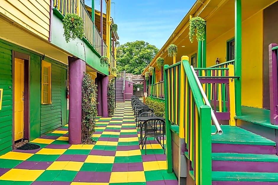 Historic Mardi Gras 2* New Orleans
