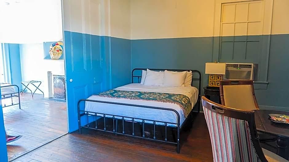 Hotel Historic Mardi Gras
