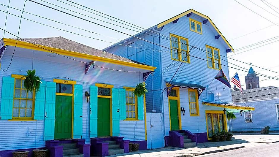 Historic Mardi Gras 2*