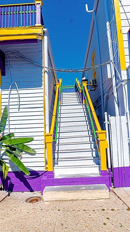 Historic Mardi Gras New Orleans