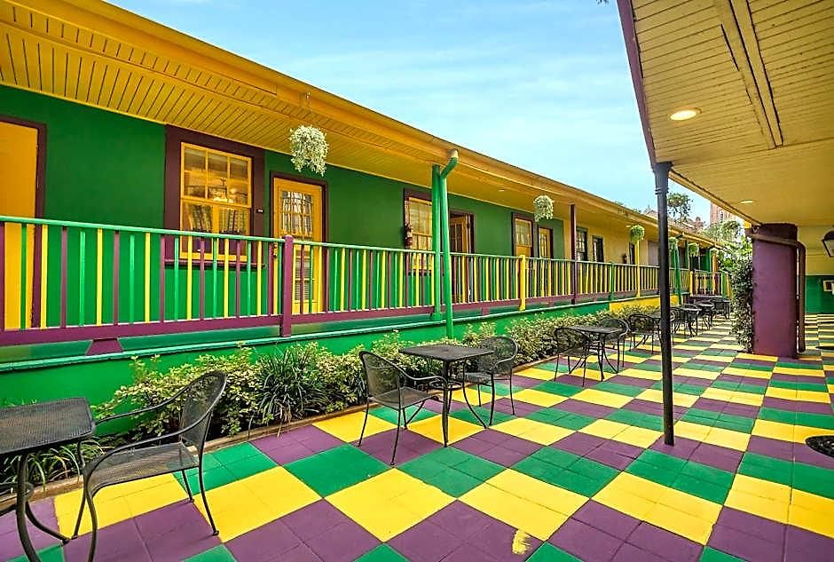 Historic Mardi Gras 2* New Orleans