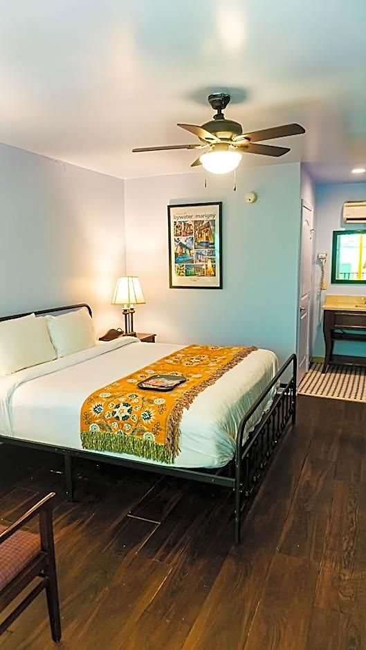 Historic Mardi Gras Hotel New Orleans