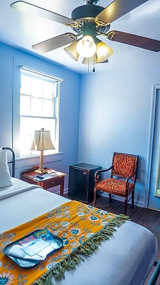 Hotel Historic Mardi Gras New Orleans