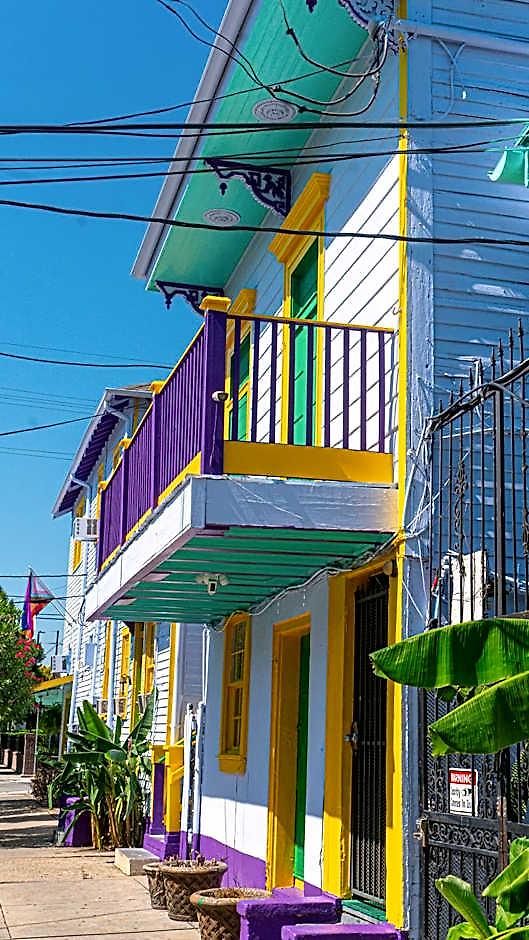 Historic Mardi Gras New Orleans