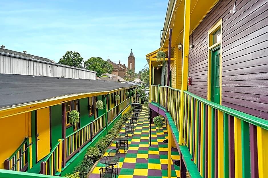 Historic Mardi Gras New Orleans