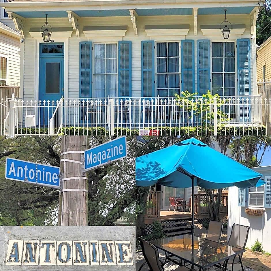 Creole Uptown 3*